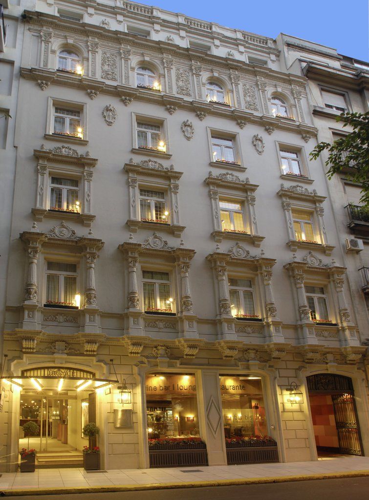 Hotel Bel Air Buenos Aires Luaran gambar